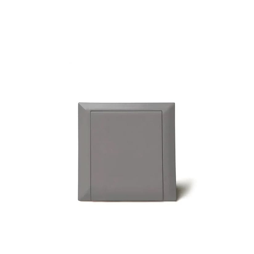 SISTEM AIR - COVER SET PRESA DESIGN DARK GRAY