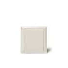 SISTEM AIR - COVER SET PRESA DESIGN CREME