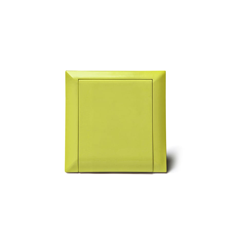 SISTEM AIR - COVER SET PRESA DESIGN LEMON