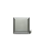 SISTEM AIR - COVER SET PRESA DESIGN SILVER