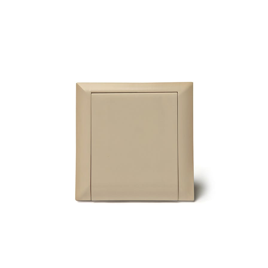 SISTEM AIR - COVER SET PRESA DESIGN SAND