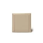 SISTEM AIR - COVER SET PRESA DESIGN SAND