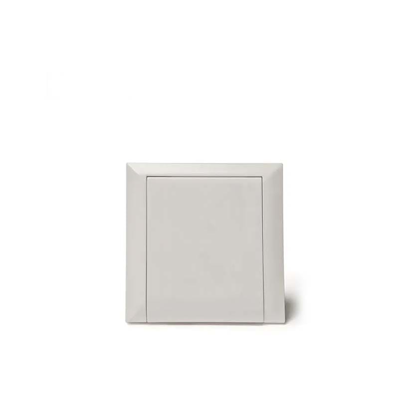 SISTEM AIR - COVER SET PRESA DESIGN LIGHT GRAY
