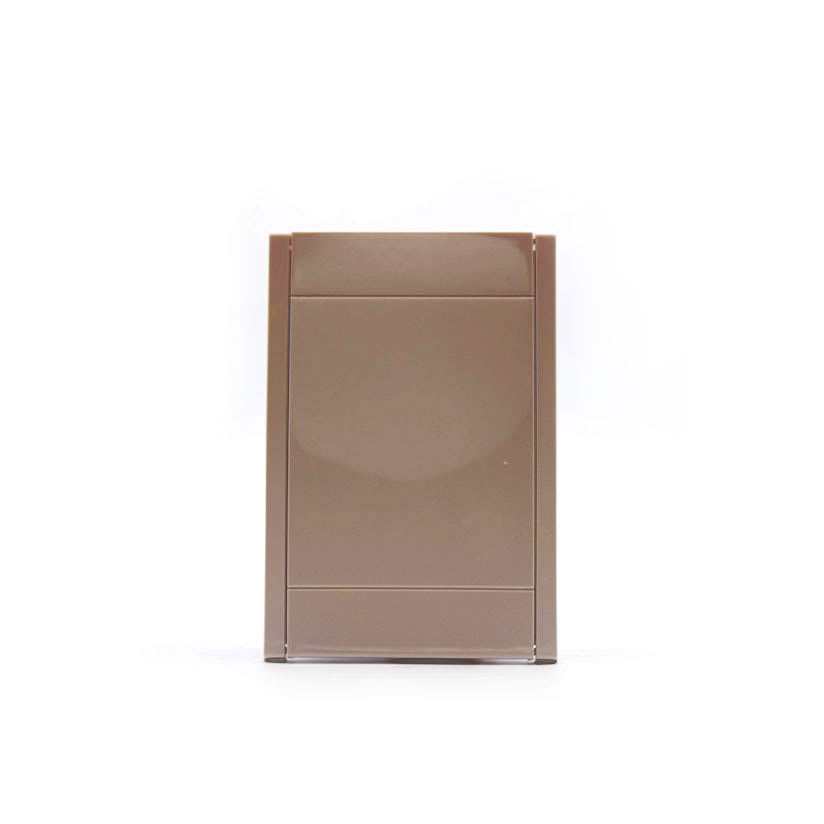 SISTEM AIR - COVER BRONZO ANTICATO PRESA FLEXIN