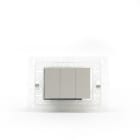 SISTEM AIR - PRESA ASP. SIMON URMET NEA ALLUMINIO