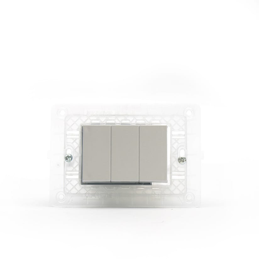 SISTEM AIR - PRESA ASP. SIMON URMET NEA ALLUMINIO 1543.4