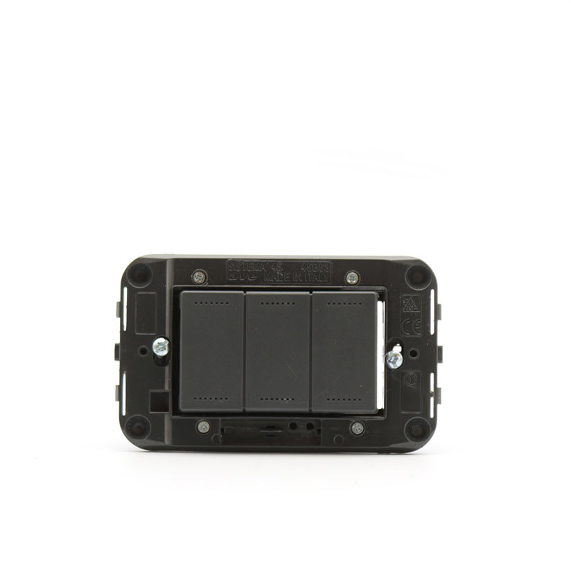 SISTEM AIR - PRESA ASP. AVE NOIR