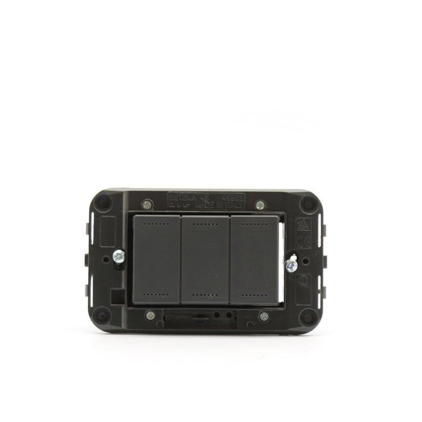 SISTEM AIR - PRESA ASP. AVE NOIR