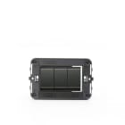 SISTEM AIR - PRESA ASP. VIMAR IDEA NERA 1553.0