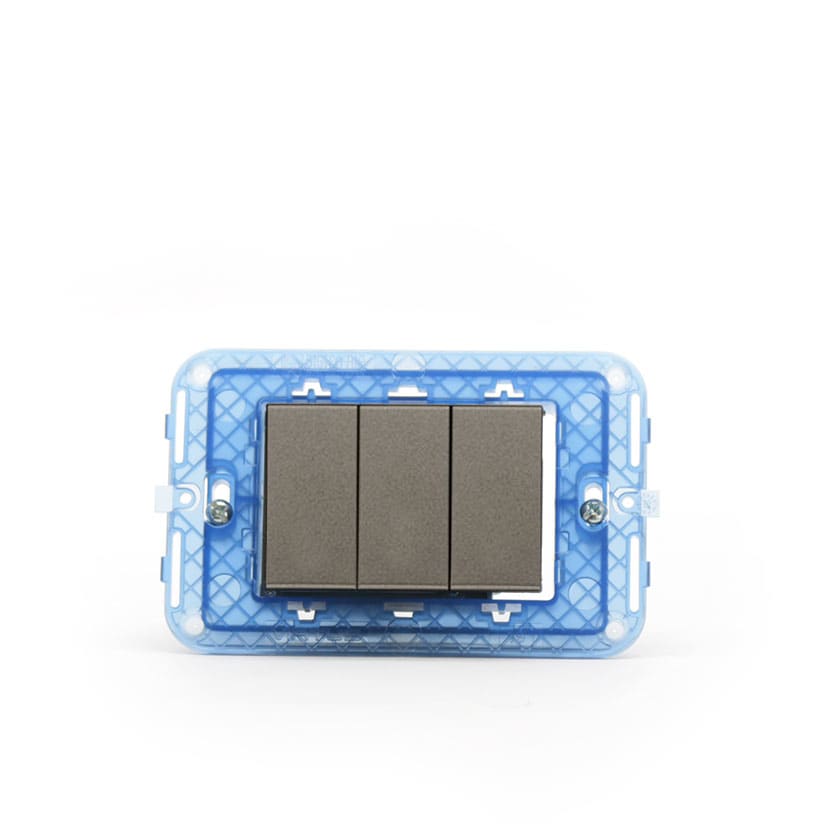 SISTEM AIR - PRESA ASP. VIMAR ARKE METAL