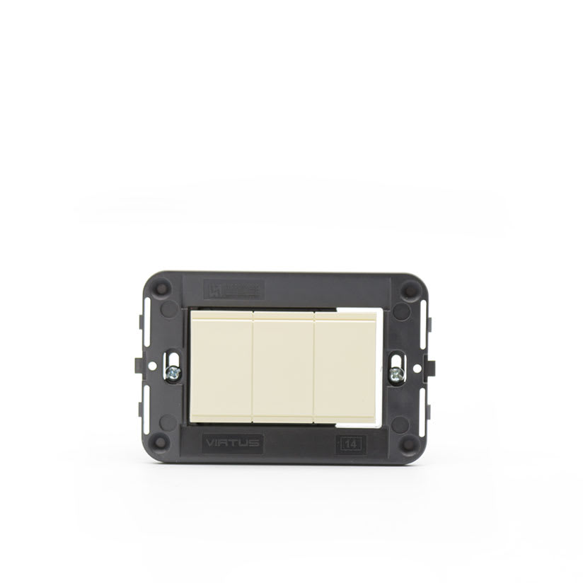 SISTEM AIR - PRESA ASP. VIMAR IDEA BIANCA 1553.2