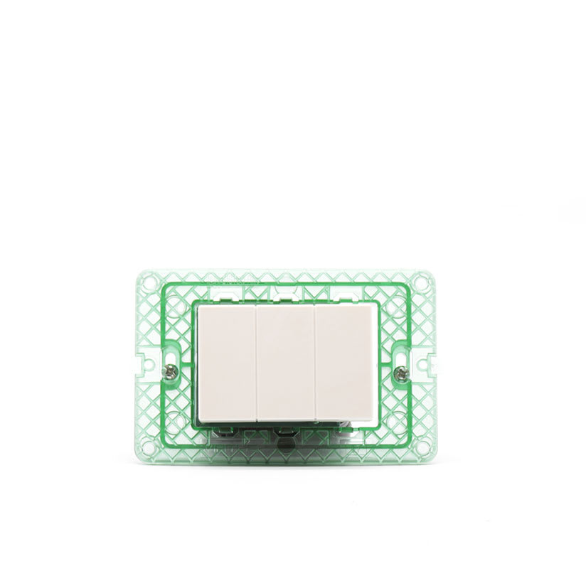 SISTEM AIR - PRESA ASP. VIMAR PLANA BIANCA 1553.4