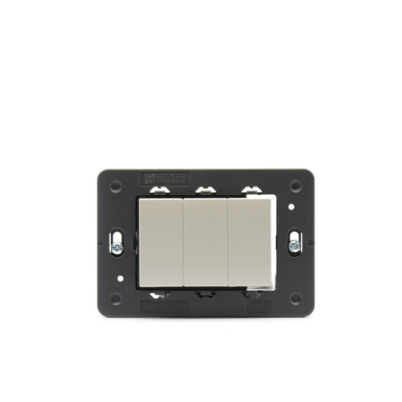 SISTEM AIR - PRESA ASP. VIMAR EIKON / EIKON EVO NEXT