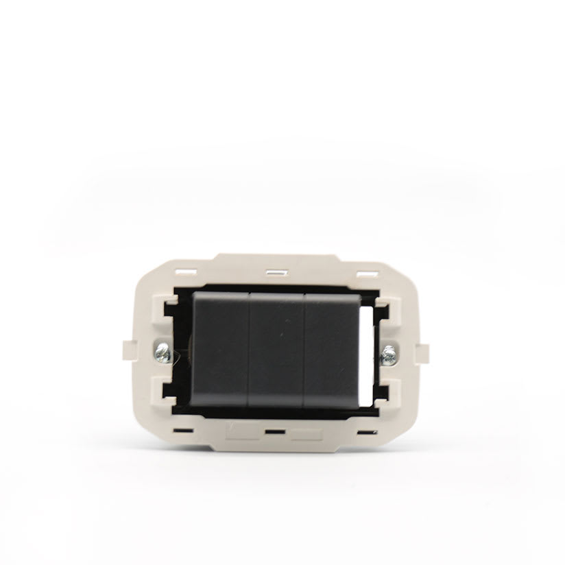 SISTEM AIR - PRESA ASP. GEWISS CHORUS NERA