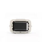 SISTEM AIR - PRESA ASP. GEWISS CHORUS NERA