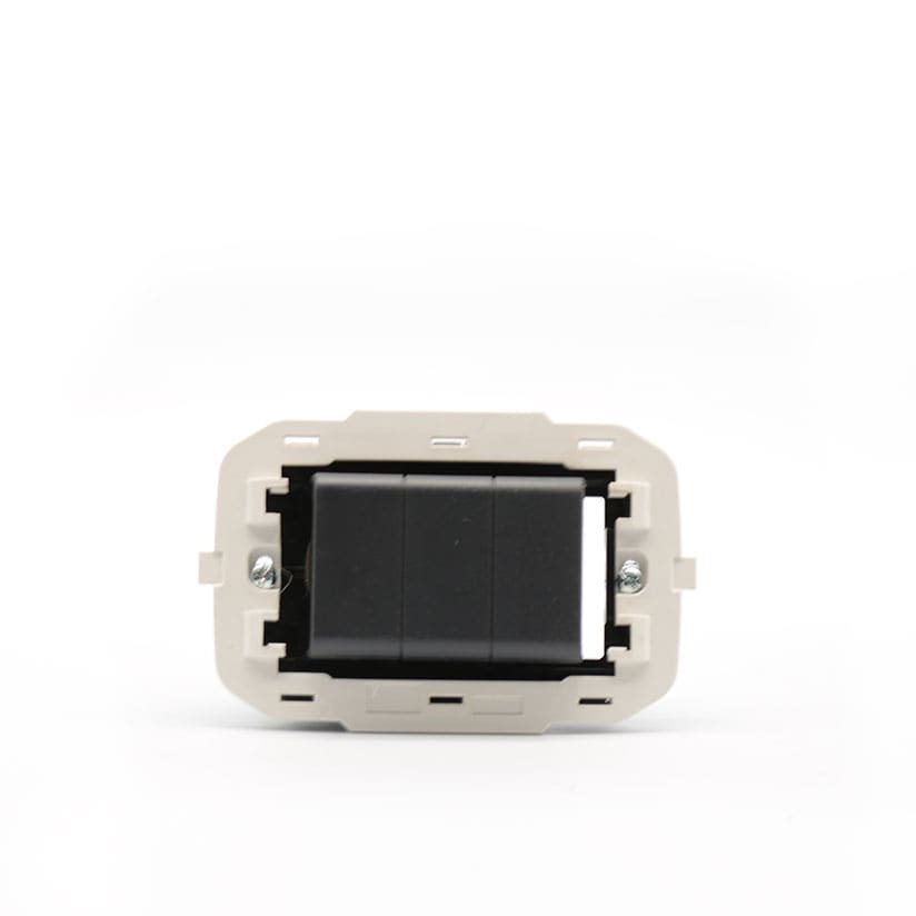SISTEM AIR - PRESA ASP. GEWISS CHORUS NERA