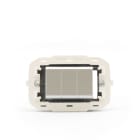 SISTEM AIR - PRESA ASP. GEWISS CHORUS TITANIO 1557.3