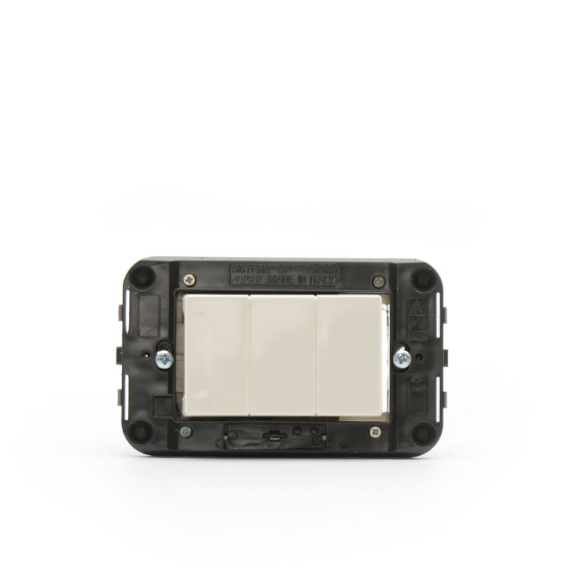 SISTEM AIR - PRESA ASP. AVE BANQUISE BIANCA 1563.2