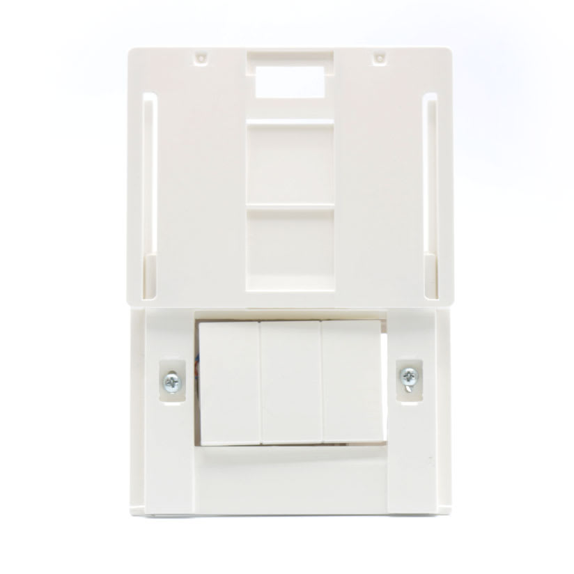 SISTEM AIR - PRESA ASP. AVETOUCH DOMUS BIANCA