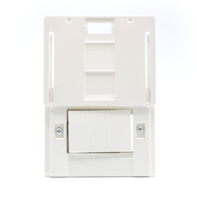 SISTEM AIR - PRESA ASP. AVETOUCH DOMUS BIANCA