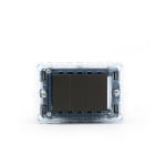 SISTEM AIR - PRESA ASP. AVE TEKLA NERO OPACO 1563.9