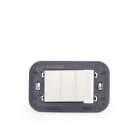 SISTEM AIR - PRESA ASP. BTICINO AXOLUTE BIANCA 1564.0