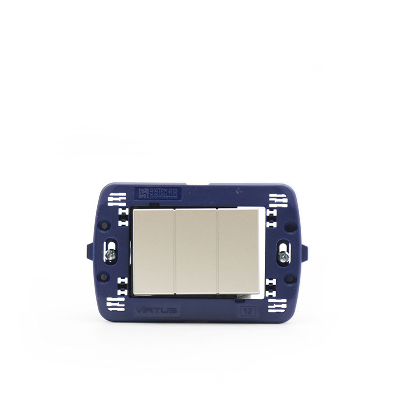 SISTEM AIR - PRESA ASP. BTICINO LIVING LIGHTTEC 1565.0