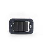 SISTEM AIR - PRESA ASP. BTICINO AXOLUTE NERA 1566.0