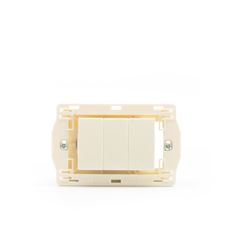 SISTEM AIR - PRESA ASP. BTICINO LUNA BIANCA