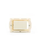 SISTEM AIR - PRESA ASP. BTICINO LUNA BIANCA