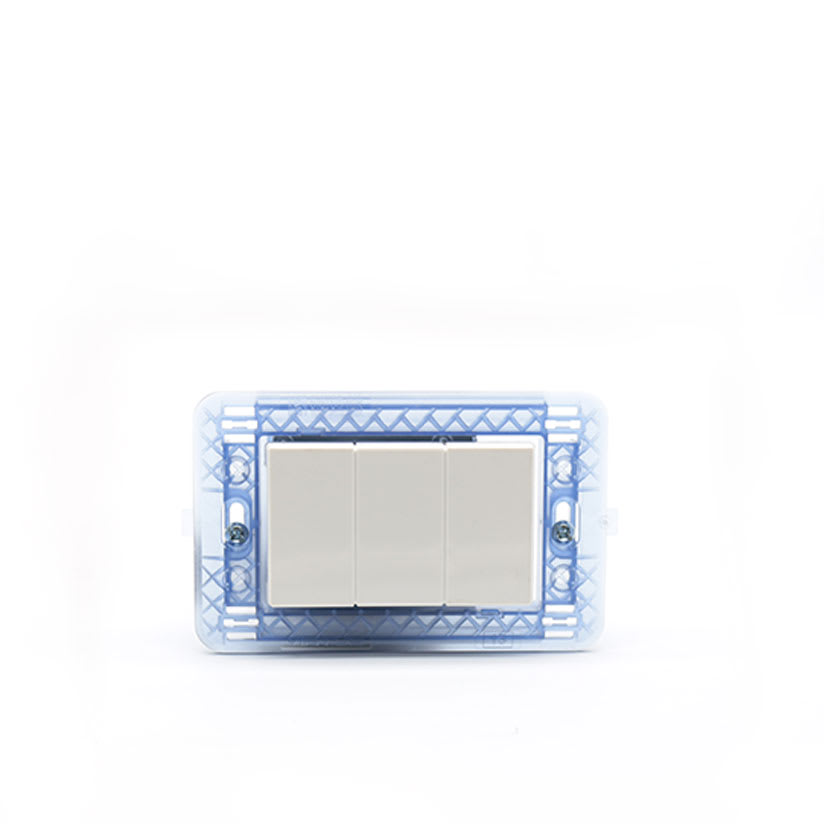 SISTEM AIR - PRESA ASP. BTICINO MATIX BIANCA 1569.0