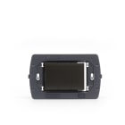 SISTEM AIR - PRESA ASP. BTICINO LIVING LIGHT AIR NERA