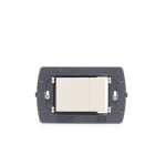 SISTEM AIR - PRESA ASP. BTICINO LIVING LIGHT AIR BIAN