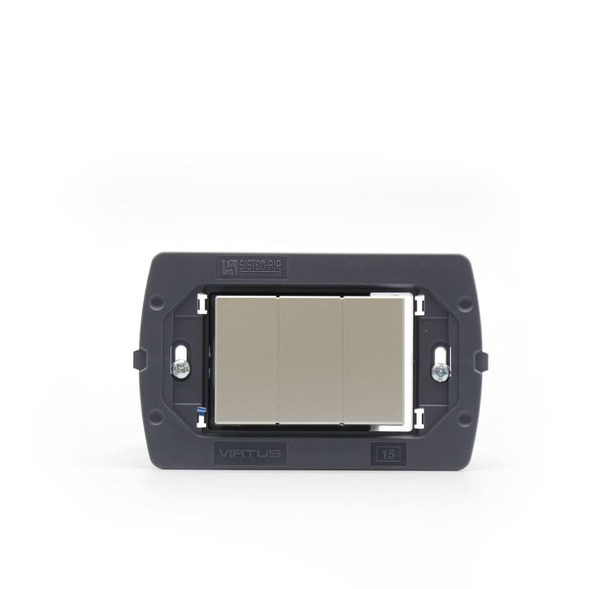 SISTEM AIR - PRESA ASP. BTICINO LIVING LIGHT AIR TECH
