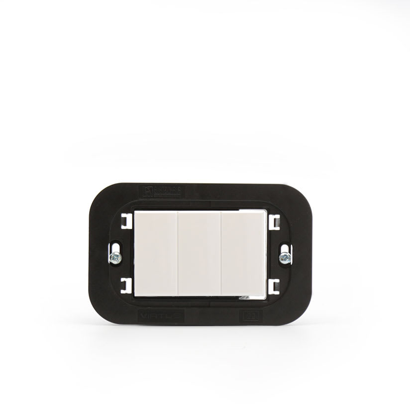 SISTEM AIR - PRESA ASP. BTICINO AXOLUTE AIR BIANCA