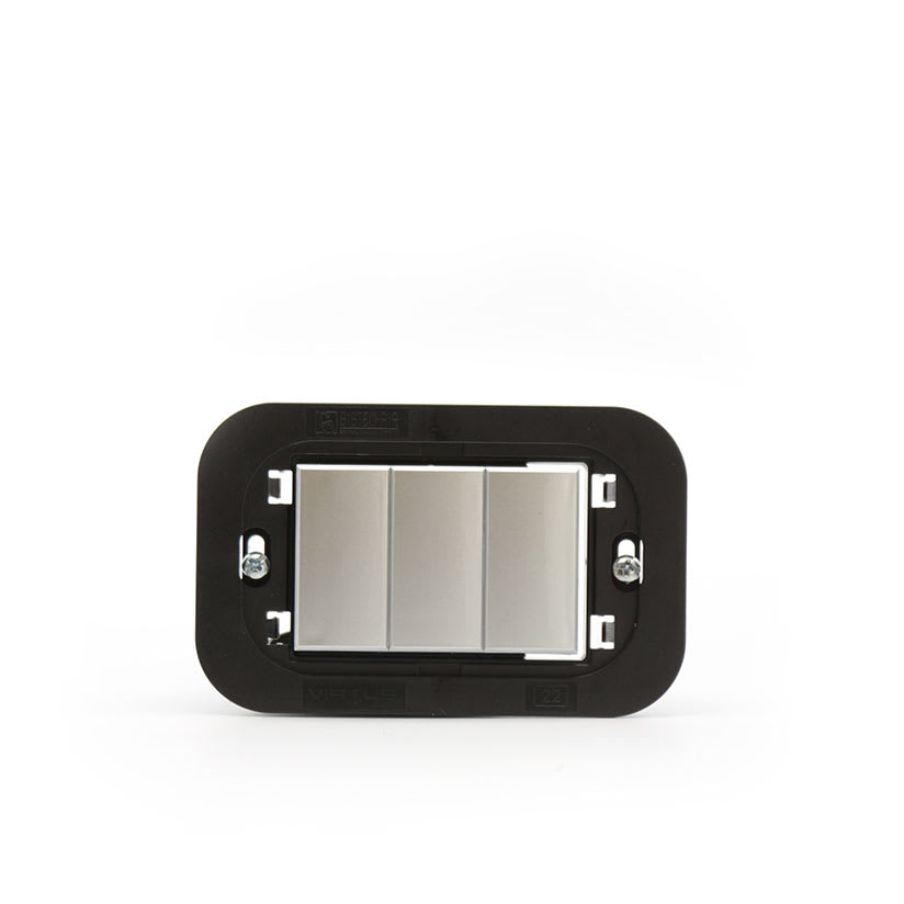 SISTEM AIR - PRESA ASP. BTICINO AXOLUTE AIR TECH 1573.3