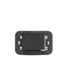 SISTEM AIR - PRESA ASP. BTICINO LIVING NOW NERO 1573.5