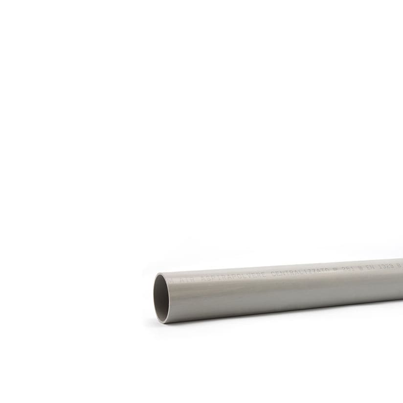 SISTEM AIR - TUBO PVC DIAM. 50 SPESSORE 2,2MM (BARRE