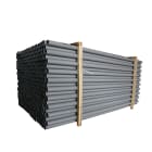 SISTEM AIR - TUBO IN PVC DIAM. 50 BARRA M2 (IMB. M500
