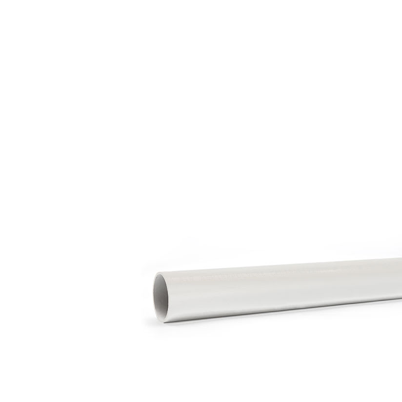 SISTEM AIR - TUBO PVC DIAM. 2 BIANCO S.AIR (BARRE 2M