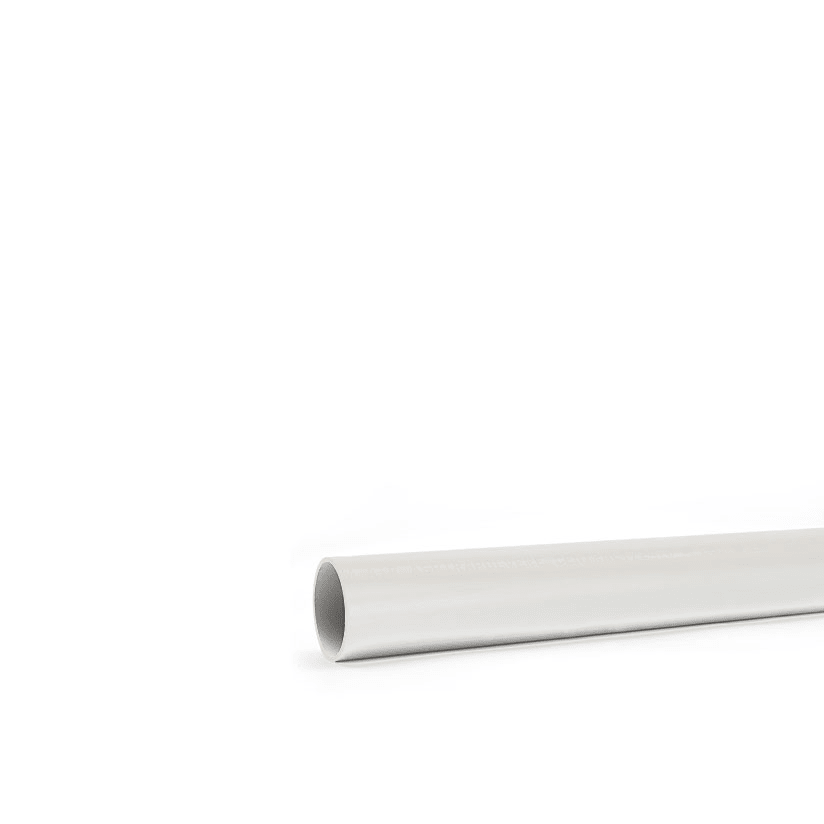 SISTEM AIR - TUBO PVC DIAM. 2' BIANCO S.AIR (BARRE 2M