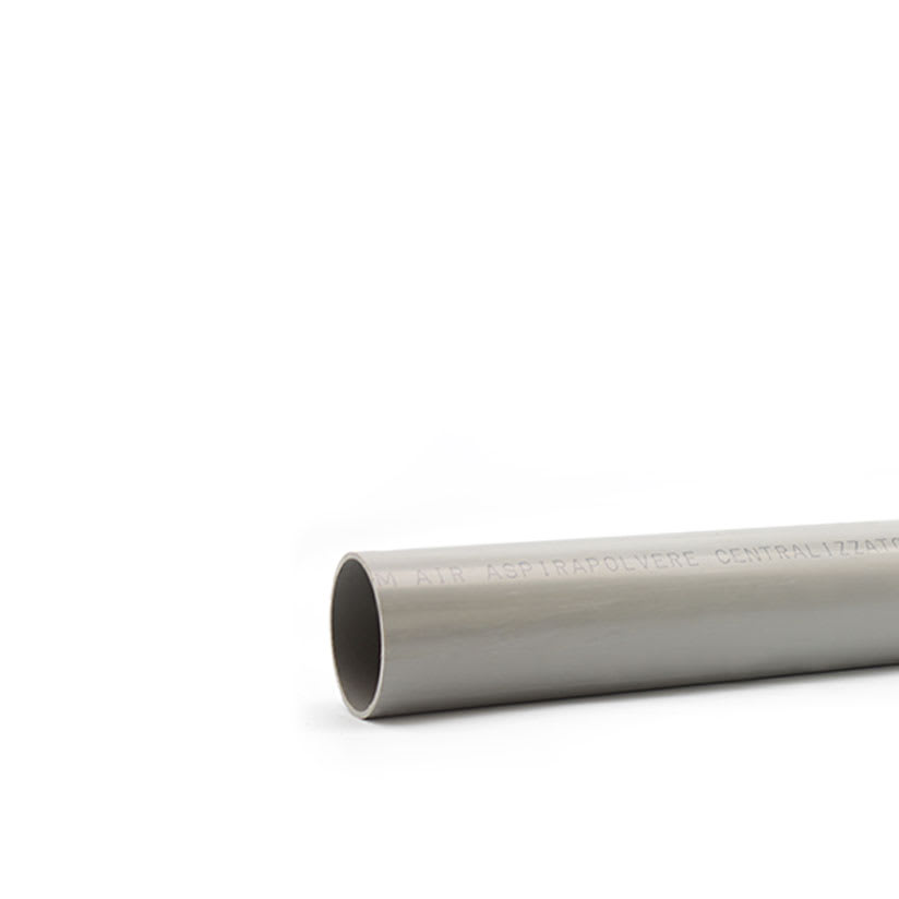 SISTEM AIR - TUBO PVC DIAM. 80 SPESSORE 3MM (BARRE 2M