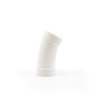 SISTEM AIR - CURVA PVC 22,5GR FF DIAM. 2' LARGA