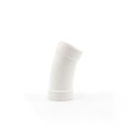 SISTEM AIR - CURVA PVC 22,5GR FF DIAM. 2' LARGA