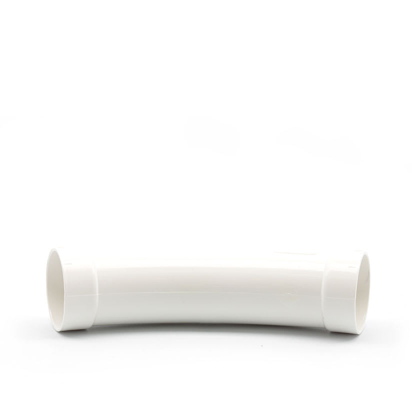 SISTEM AIR - CURVA PVC 45GR FF DIAM. 2' LARGA