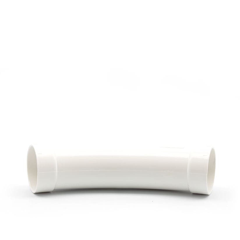 SISTEM AIR - CURVA PVC 45GR FF DIAM. 2' LARGA
