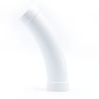 SISTEM AIR - CURVA PVC 90GR FF DIAM. 2' LARGA