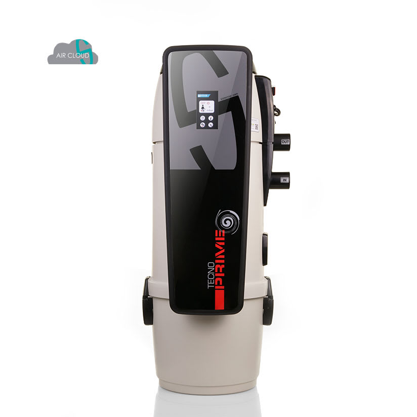 SISTEM AIR - CENTR. ASP. TECNO PRIME 150 230V