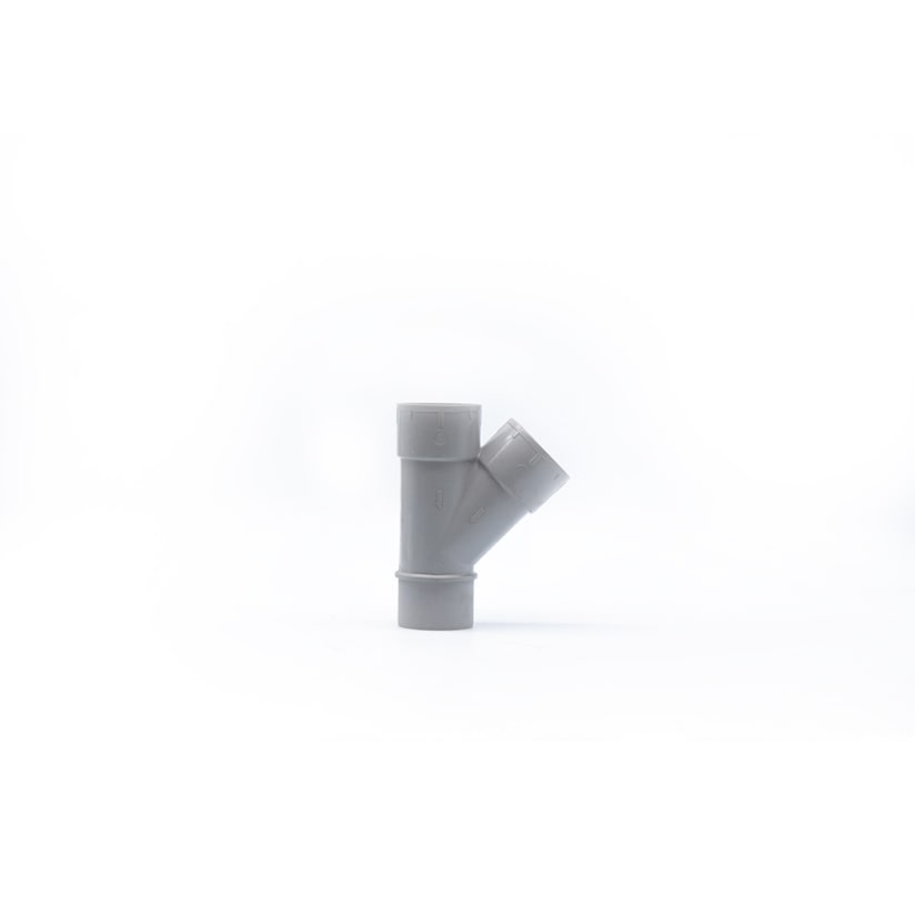 SISTEM AIR - DERIVAZIONE PVC 45GR MF DIAM. 50 4050.0