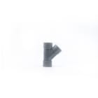 SISTEM AIR - DERIVAZIONE PVC 45GR FF DIAM. 63